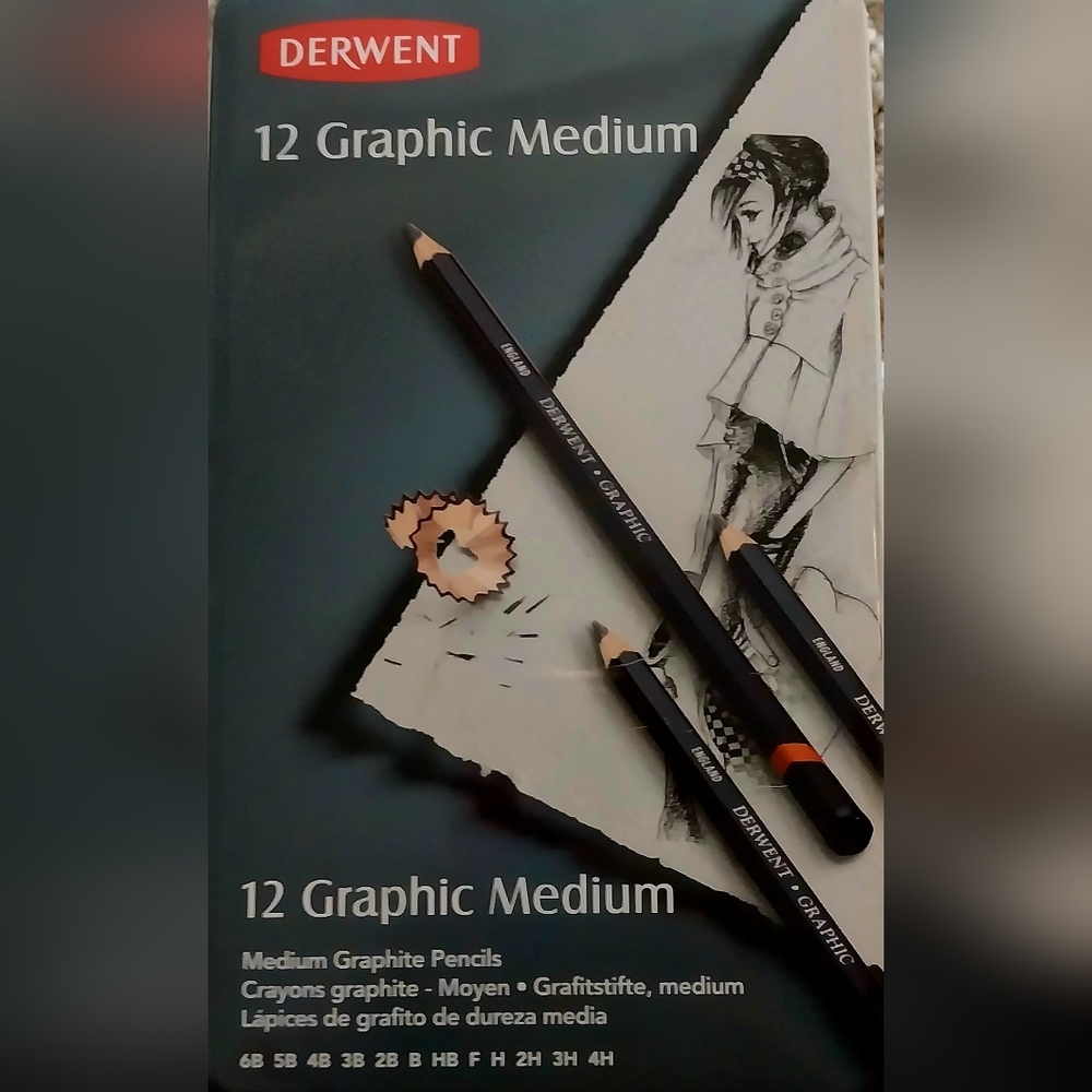Graphite Pencils